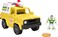 Fisher-Price Imaginext Preschool Toy Disney Pixar Toy Story Buzz Lightyear Figure &amp; Pizza Planet Truck for Pretend Play Kids Ages 3+ Years
