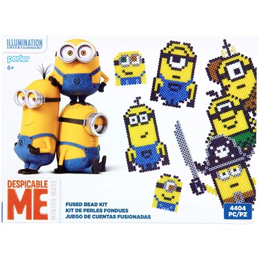 Perler Beads Despicable Me Beads Craft Children's Beads, 4000 pcs
