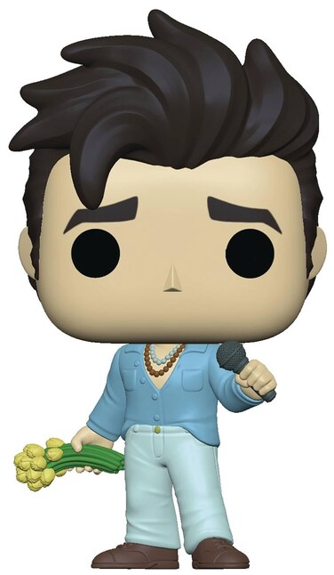 Funko Pop! Rocks - Morrissey, Multicolor