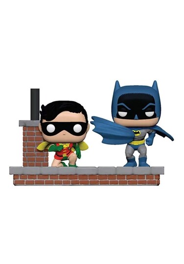 Funko Pop! Comic Moment: Batman 80th - 1964 New Look Batman and Robin