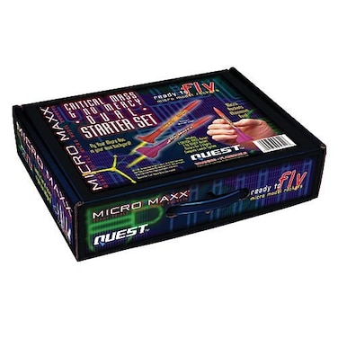 RTF Micro Critical Mass/No Mercy Starter Set HAZS
