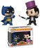 Funko Pop! Heroes - Batman Classic TV Series - Batman VS. The Penguin [2 Pack] - Target Exclusive!