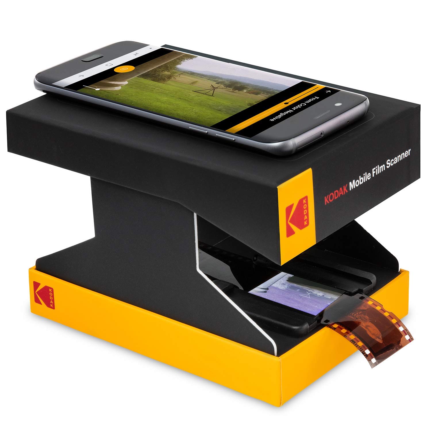 كوداك Kodak Mobile Film Scanner RODMFS50