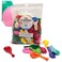 Hygloss Products 9" Round Balloon, 9-Inch, Assorted, 10304