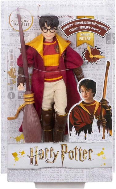 HARRY POTTER QUIDDITCH HARRY POTTER