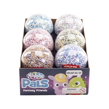Educational Insights Playfoam Pals Fantasy Friends - 6 Pack, Multi