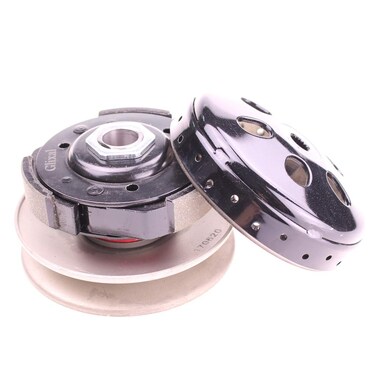Glixal High Performance Racing Clutch Assy with Clutch Bell for GY6 125cc 150cc 157QMJ 152QMI Engine Chinese Scooter Moped ATV Go-Kart