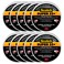 3M Scotch Super 33+ Vinyl Electrical Tape.75-Inch by 66-Feet, 10-Pack