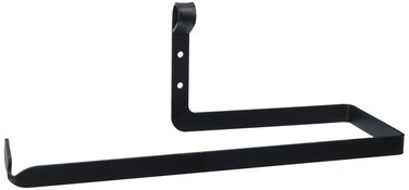 12 Inch Plain Paper Towel Holder Wall Mount