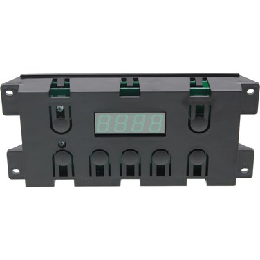 316455410 - ClimaTek Oven Stove Range Clock Timer Control Board Directly Replaces Electrolux 5304518661 316222800