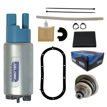 FPF Fuel pump W/Seal and Regulator for Harley Davidson 02-07 Road king, Electra Glide, Street Glide, Road Glide