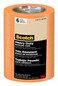 Scotch Heavy Duty Painter's Tape, 6 Rolls, 1.41 in x 60.1 yd, for Use On Vinyl, Carpet, Metal, &amp; Plastic, Indoor &amp; Outdoor Masking Tape, Bonds Aggressively, 3-Day Clean Removal (2020+-36AP6)
