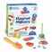 Learning Resources STEM Explorers -Ages 5+, Magnet Movers, Critical Thinking Skills, STEM Certified Toys, Magnets Kids,Magnet Set,Back to School Supplies,39 Pieces