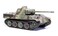 Airfix Panther Ausf.G 1:35 WII Military Tank Plastic Model Kit A1352, Multicolor, 1: 35 Scale
