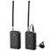 Saramonic Wireless Lavalier Microphone fo iPhone 11 X 8 8 Plus 7 7 Plus 6 6s, Lapel Mic System for iOS Smartphone iPad DSLR Cameras Camcorder Canon 6D Nikon Sony DV Recoder YouTube Vlog