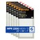 Filtrete 20x30x1 AC Furnace Air Filter, MERV 13, MPR 2200, Elite Allergen, Bacteria &amp; Virus Filter, 3-Month Pleated 1-Inch Electrostatic Air Cleaning Filter, 6-Pack (Actual Size 19.81x29.81x0.78 in)