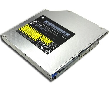 New for Apple iMac 8X DVD DL Superdrive HL-DT-ST DVDRW GA32N Super Multi DVD-RAM DVD-RW 24X CD-RW Burner All-in-One Desktop PC Internal Slot-in 12.7mm SATA Optical Drive Replacement