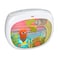 Fisher-Price Baby Toy Settle &amp; Sleep Projection Soother, Crib-Attach Sound Machine with Music &amp; Lights for Newborns Ages 0+ Months