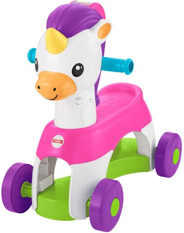 Fisher-Price Rollin' Tunes Unicorn