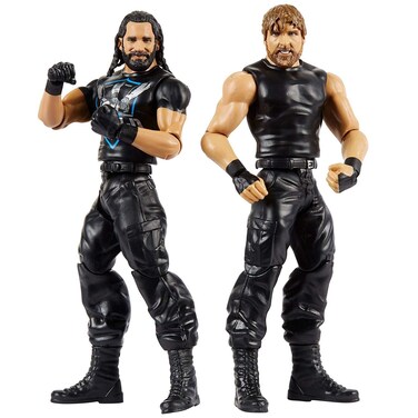 WWE The Shield 2-Pack