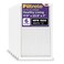 Filtrete 17.5x23.5x1 AC Furnace Air Filter, MERV 12, MPR 1500, CERTIFIED Asthma &amp; Allergy Friendly, 3-Month Pleated 1-Inch Electrostatic Air Cleaning Filter, 6-Pack (Actual Size 17.19x23.19x0.78 in)