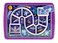 Fred DINNER WINNER Kid's Dinner Tray, Outer Space (Outer Space) (5246637)
