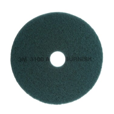 3M Aqua Burnish Pad 3100, 24 in