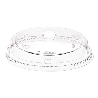 Dart Prima Clear Strawless Lid, 626NSL (1,000 Count)