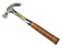 Estwing - E24C curved claw hammer - leather handle 24 ounces - ESTE24C