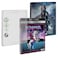 MALKO 10 Pack Blu-Ray SLIPCOVER Protector Case Compatible with: 4K UHD &amp; Blu Ray Slips
