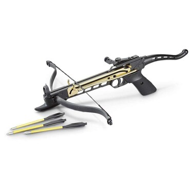 Snake Eye Tactical Cobra-System Self-Cocking-Pistol Crossbow 80 lbs 225 FPS