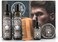 Ultimate Beard Care Conditioner Kit - Beard Grooming Kit for Men Softens, Smoothes and Soothes Beard Itch- Contains Beard Wash &amp; Conditioner, Beard Oil, Beard Balm and Beard Comb- Classic Set