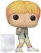 Funko Rocks: BTS - V Pop! Vinyl Figure (Includes Compatible Pop Box Protector Case)