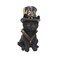 Nemesis Now Cogsmith's Steampunk Cat Adorable Black Cat with Leather Top Hat and Waistcoat, Hand-Painted Resin Figurine, Perfect for Steampunk Collectors, 18.5cm