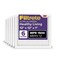 Filtrete 12x12x1 AC Furnace Air Filter, MERV 12, MPR 1500, CERTIFIED asthma &amp; allergy friendly, 3 Month Pleated 1-Inch Electrostatic Air Cleaning Filter, 6-Pack (Actual Size 11.81x11.81x0.78 in)