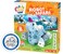 Thames &amp; Kosmos Kids First: Robot Safari - Introduction to Motorized Machines Science Experiment Kit for Ages 5 to 7, Build 8 Robotic Animals Including A Unicorn, Llama, Narwhal &amp; More