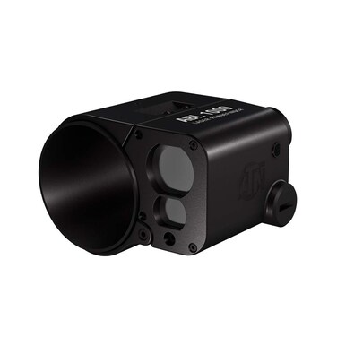 ATN ABL (Auxiliary Ballistic Laser) Laser Rangefinder   Simple &amp; Quick to Attach, Smart Controls via Bluetooth, 12hrs+ Battery Life