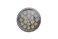 LED PAR36 Aviation Grade Aircraft Taxi Light White 2,100 Lumens Wide Beam (Screw Terminal)