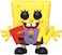 Funko Pop! Animation: Spongebob Squarepants - Spongebob &amp; Plankton with Fun Song Letters, Amazon Exclusive
