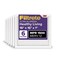 Filtrete 16x16x1 AC Furnace Air Filter, MERV 12, MPR 1500, CERTIFIED asthma &amp; allergy friendly, 3 Month Pleated 1-Inch Electrostatic Air Cleaning Filter, 6-Pack (Actual Size 15.81x15.81x0.78 in)