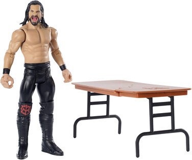 WWE Wrekkin The Miz Action Figure