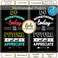 Flora Maria Shop - 32 Set of 64 Inspirational Motivational Posters - 1 Free Bonus Poster - Positive Classroom Quotes &amp; Teacher Bulletin Boards - Growth Mindset for Elementary, Middle, High Schools