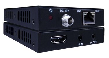 Evolution HDBaseT Slim Extender 4K/1080p
