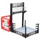 Mattel WWE Wrekkin&rsquo; Performance Center Playset with Gym, Breakable Accessories, Collapsible Scaffolding, Breakaway Sign, Collapsible Ring &amp; Easy Reassembly