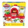 Play-Doh Stamp 'N Top Pizza Oven Toy with 5 Non-Toxic Colors