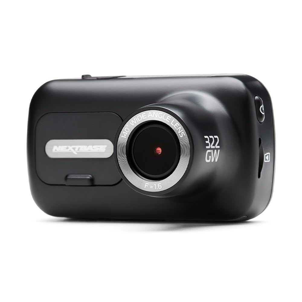 Next Base Next Base 322gw Dash Cam
