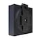 HumanCentric Wall Mount Compatible with Sonos Amp Wall Mount, Mounting Bracket for Sonos Wireless Amplifier, Mount Sonos Amp in Any Direction