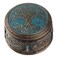 Veronese Design 4 Inch Spiritual Tree of Life Cold Cast Resin Bronze Finish Trinket Jewelry Box