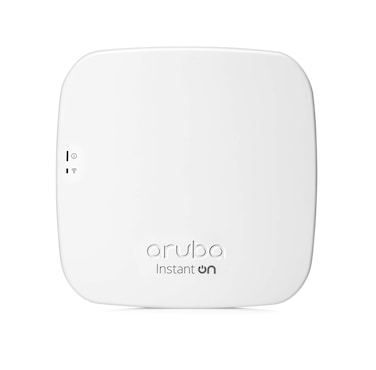 HPE Networking Instant On Access Point AP12 3x3 WiFi 5 Indoor Wireless Access Point   Power Source Not Included   US Model (R2X00A)
