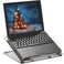 Simple Houseware Mesh Ventilated Adjustable Laptop Stand, Black